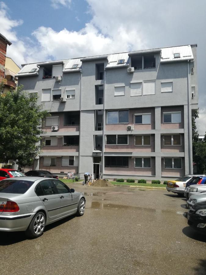 East Gate Apartment Studio 斯科普里 外观 照片