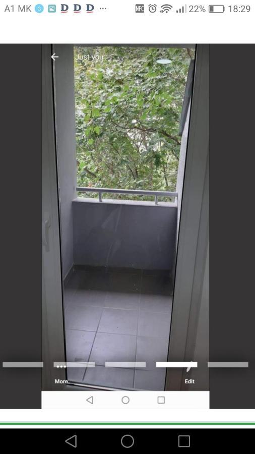 East Gate Apartment Studio 斯科普里 外观 照片